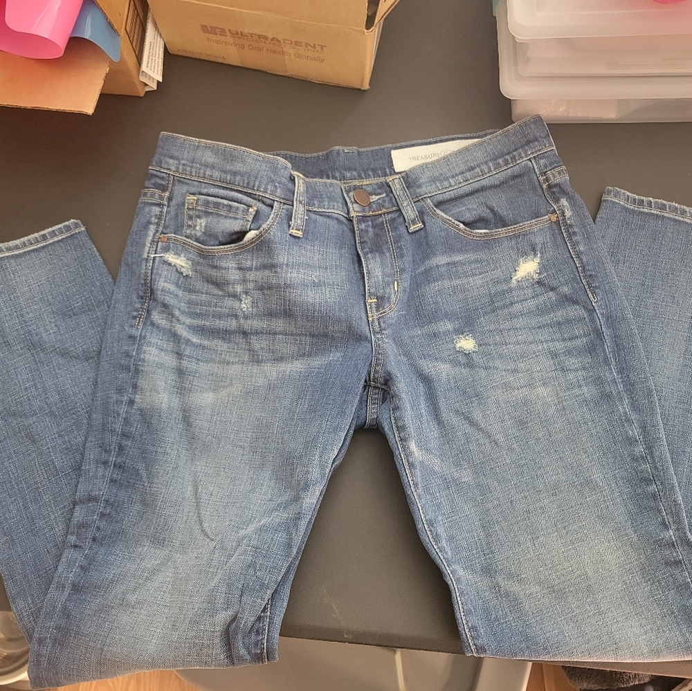 Treasure & Bond jeans